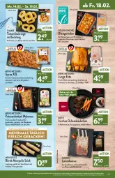 Gazetka promocyjna Aldi Nord - Aldi-Aktuell - Gazetka - ważna od 19.02 do 19.02.2022 - strona 29 - produkty: aldi, alkohol, braten, brustfilet, eis, ente, feta, filet, fisch, fleisch, garnelen, geback, gewürz, gin, grill, gyros, hirtenkäse, käfer, Käse, kräuter, küche, Küchen, lamm, LG, marinade, Metaxa, Ofen, pute, putenbrust, putenbrustfilet, putenschnitzel, ring, rotwein, sauce, Schal, Schale, schinken, schnitten, schnitzel, schwein, schweine, Ti, Tintenfischringe, tisch, wein, weinbrand, weine, ZTE