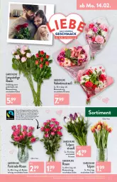 Gazetka promocyjna Aldi Nord - Aldi-Aktuell - Gazetka - ważna od 19.02 do 19.02.2022 - strona 3 - produkty: auer, Bau, Bauer, blume, blumen, eis, gin, reis, Ria, rosen, Ti, trolli, Vase, ZTE