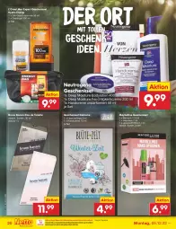 Gazetka promocyjna Netto Marken-Discount - Filial-Angebote - Gazetka - ważna od 10.12 do 10.12.2022 - strona 22 - produkty: bestpreis, blume, body, bodylotion, bruno banani, creme, duschgel, eau de toilette, eis, feuchtigkeitscreme, geschenkset, Gesichtscreme, handcreme, lack, Lippenpflege, Lippenstift, Lotion, Mascara, Maybelline, Nagellack, ndk, neutrogena, reis, Ti