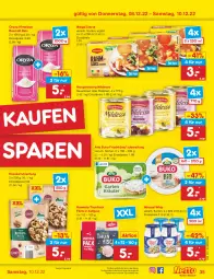 Gazetka promocyjna Netto Marken-Discount - Filial-Angebote - Gazetka - ważna od 10.12 do 10.12.2022 - strona 37 - produkty: angebot, arla, arla buko, auer, basmati, Basmati Reis, bestpreis, Buko, eis, filet, filets, fisch, frischkäse, hawesta, hengstenberg, Käse, Kraut, maggi, miracel, miracel whip, nuss, oryza, reis, sauce, Sauerkraut, thunfisch, thunfisch filets, Ti, ZTE