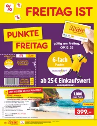 Gazetka promocyjna Netto Marken-Discount - Filial-Angebote - Gazetka - ważna od 10.12 do 10.12.2022 - strona 40 - produkty: Berger, bestpreis, buch, coupon, deutschlandcard, discount, eduscho, eis, erde, guthabenkarte, gutschein, gutscheine, mac, marken-discount, milch, ndk, pril, Rauch, reis, reiseveranstalter, Tchibo, Ti, uhr