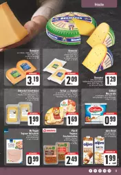 Gazetka promocyjna E Center - Angebote der Woche - Gazetka - ważna od 02.09 do 02.09.2023 - strona 11 - produkty: aktionspreis, alpro, aufschnitt, beutel, blume, Blüte, drink, eis, galbani, geschnetzeltes, holländischer schnittkäse, Käse, mozzarella, pfeffer, reis, rel, ring, salz, schnittkäse, Ti, veggie, Zelt, zitrone, zitronen