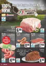 Gazetka promocyjna E Center - Angebote der Woche - Gazetka - ważna od 02.09 do 02.09.2023 - strona 6 - produkty: aktionspreis, backofen, eis, fleisch, gewürz, kohlrabi, Ofen, reis, schwein, schweine, schweinefleisch, tee, Ti, wein, weine, zwiebel, zwiebeln