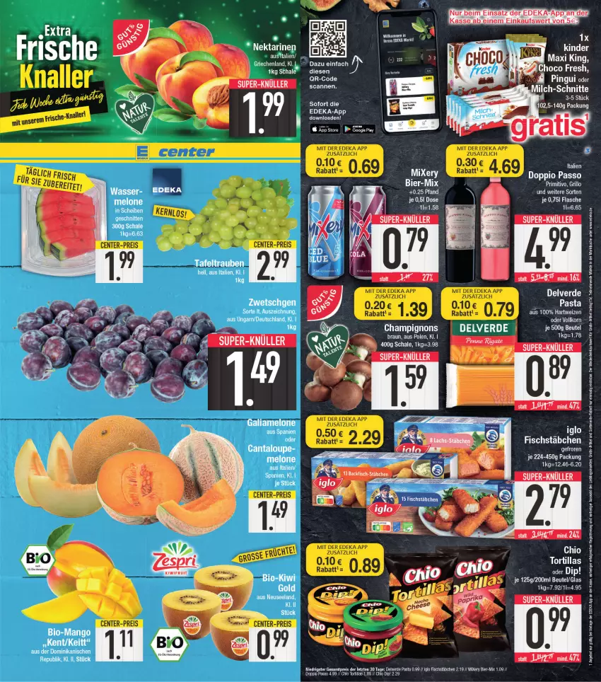 Aktueller Prospekt E Center - Angebote der Woche - von 08.08 bis 13.08.2022 - strona 3 - produkty: grill, Ti