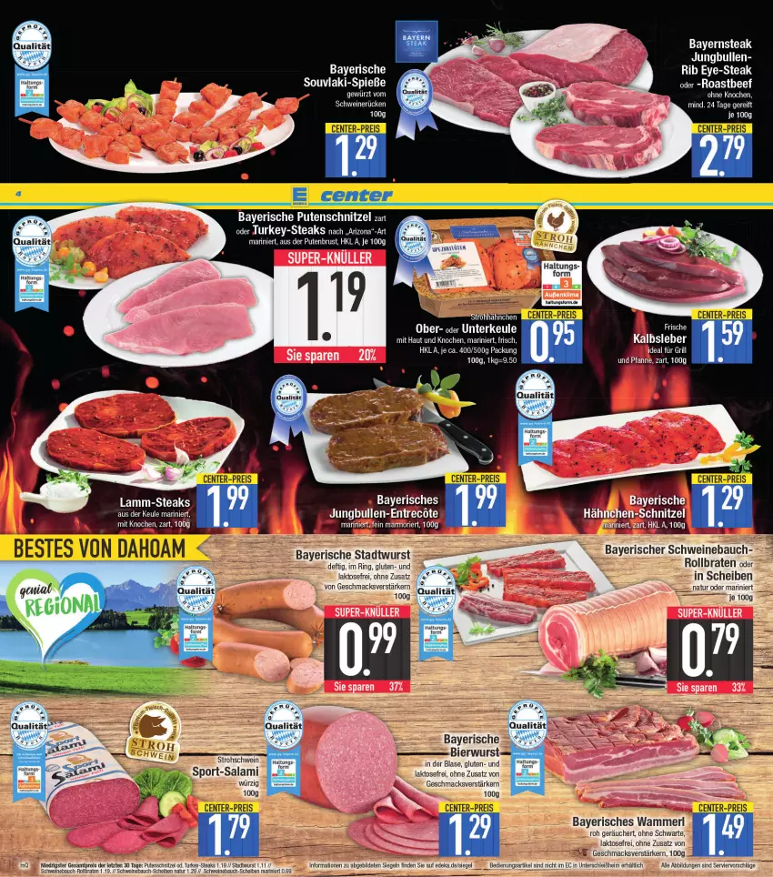 Aktueller Prospekt E Center - Angebote der Woche - von 08.08 bis 13.08.2022 - strona 4 - produkty: grill, Ti