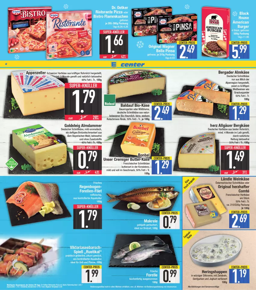 Aktueller Prospekt E Center - Angebote der Woche - von 08.08 bis 13.08.2022 - strona 6 - produkty: grill, Ti