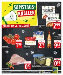 Gazetka promocyjna Edeka - Prospekte - Gazetka - ważna od 09.12 do 09.12.2024 - strona 30 - produkty: flasche, halbfester schnittkäse, Käse, LG, mozzarella, Ofen, rel, schnittkäse, steinofen, Ti