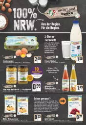 Gazetka promocyjna Edeka - Angebote der Woche - Gazetka - ważna od 18.06 do 18.06.2022 - strona 16 - produkty: apfel, auer, Bau, beutel, bohne, bohnen, eier, eis, ente, flasche, Kraut, LG, rotkohl, Sauerkraut, schorle, tee, Ti, Tiere, wein, Weinsauerkraut, Yo