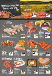 Gazetka promocyjna Edeka - Angebote der Woche - Gazetka - ważna od 18.06 do 18.06.2022 - strona 7 - produkty: backofen, bacon, bolognese, bratwurst, burger, deutschlandcard, eis, ente, fleisch, fleischkäse, gewürz, gin, grana, grana padano, grill, Grillwurst, hamburger, ideal zum grillen, Käse, küche, Küchen, mais, Mantel, natur, nuss, Ofen, padano, pfanne, Rana, rind, salsiccia, Schal, Schale, schwein, spaghetti, spaghetti bolognese, Ti, wein, wurst, würstchen, ZTE