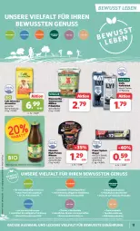 Gazetka promocyjna Combi - Prospekte - Gazetka - ważna od 17.02 do 17.02.2024 - strona 11 - produkty: Bau, Becher, bio, dell, drink, ehrmann, eis, elle, ente, fleisch, Fleischalternative, frikadellen, hafer, Haferdrink, lebensmittel, mac, milch, mousse, nuss, reis, riegel, rügenwalder, Schal, Sport, Ti, Vegeta, veggie, ZTE, zucker