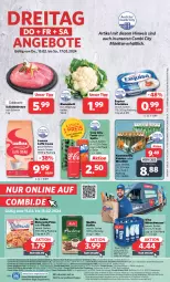 Gazetka promocyjna Combi - Prospekte - Gazetka - ważna od 17.02 do 17.02.2024 - strona 20 - produkty: Alwa, angebot, angebote, auer, Bad, Berger, blume, blumen, blumenkohl, bohne, bohnen, braten, caffè crema, cola, Dr. Oetker, drucker, eier, eis, Engel, erde, exquisa, exquisa frischkäse, fanta, fanta oder, fanta oder sprite, felix, fisch, fische, Fischer, frischkäse, kaffee, Käse, kerze, kräuter, kuemmerling, lavazza, likör, melitta, merl, mineralwasser, oder sprite, papier, pizza, Rauch, reis, ristorante, ristorante pizza, salz, schinken, schinkenbraten, schwein, sprite, Ti, vilsa, wasser, wein, würfel, ZTE