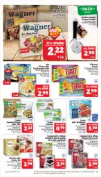 Gazetka promocyjna Marktkauf - Prospekt - Gazetka - ważna od 03.02 do 03.02.2024 - strona 19 - produkty: coppenrath, edelstahl, eier, eis, leine, pfanne, reis, Ria, Ti, Tillman's, toast, toasty, torte, ZTE