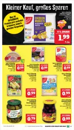 Gazetka promocyjna Marktkauf - Prospekt - Gazetka - ważna od 03.02 do 03.02.2024 - strona 25 - produkty: auer, Becher, brot, deka, eis, fleisch, kirsch, kirsche, kirschen, kochschinken, reis, salat, sauerkirschen, schinken, tee, Ti, ZTE, zucker