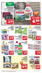 Gazetka promocyjna Marktkauf - Prospekt - Gazetka - ważna od 03.02 do 03.02.2024 - strona 28 - produkty: ajax, aktiv gel, Clin, Dr. Beckmann, eis, elle, ente, flasche, Germ, gin, gourmet gold, heitmann, hühner, katzennahrung, purina, Rauch, reifen, reiniger, reis, rwe, Ti, wc-reiniger, ZTE