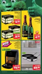 Gazetka promocyjna Marktkauf - Prospekt - Gazetka - ważna od 03.02 do 03.02.2024 - strona 3 - produkty: edelstahl, pfanne, pfannen, pfannen-set, Ria, Ti