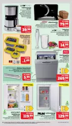 Gazetka promocyjna Marktkauf - Prospekt - Gazetka - ważna od 03.02 do 03.02.2024 - strona 32 - produkty: auer, auto, Becher, besteck, Brei, decke, deka, edelstahl, eis, elle, Germ, kaffee, kaffeeautomat, Messbecher, messer, Ofen, reis, Schal, tasse, Ti, tisch, türanschlag wechselbar