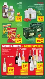 Gazetka promocyjna Marktkauf - Prospekt - Gazetka - ważna od 03.02 do 03.02.2024 - strona 47 - produkty: alkohol, brillant sekt, edelstahl, eier, eis, flasche, funny-frisch, kräuter, kräutern, reis, sekt, söhnlein, Ti, ZTE