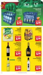 Gazetka promocyjna Marktkauf - Prospekt - Gazetka - ważna od 03.02 do 03.02.2024 - strona 6 - produkty: Alwa, auer, eis, lichtenauer, mineralwasser, reis, ring, wasser, ZTE