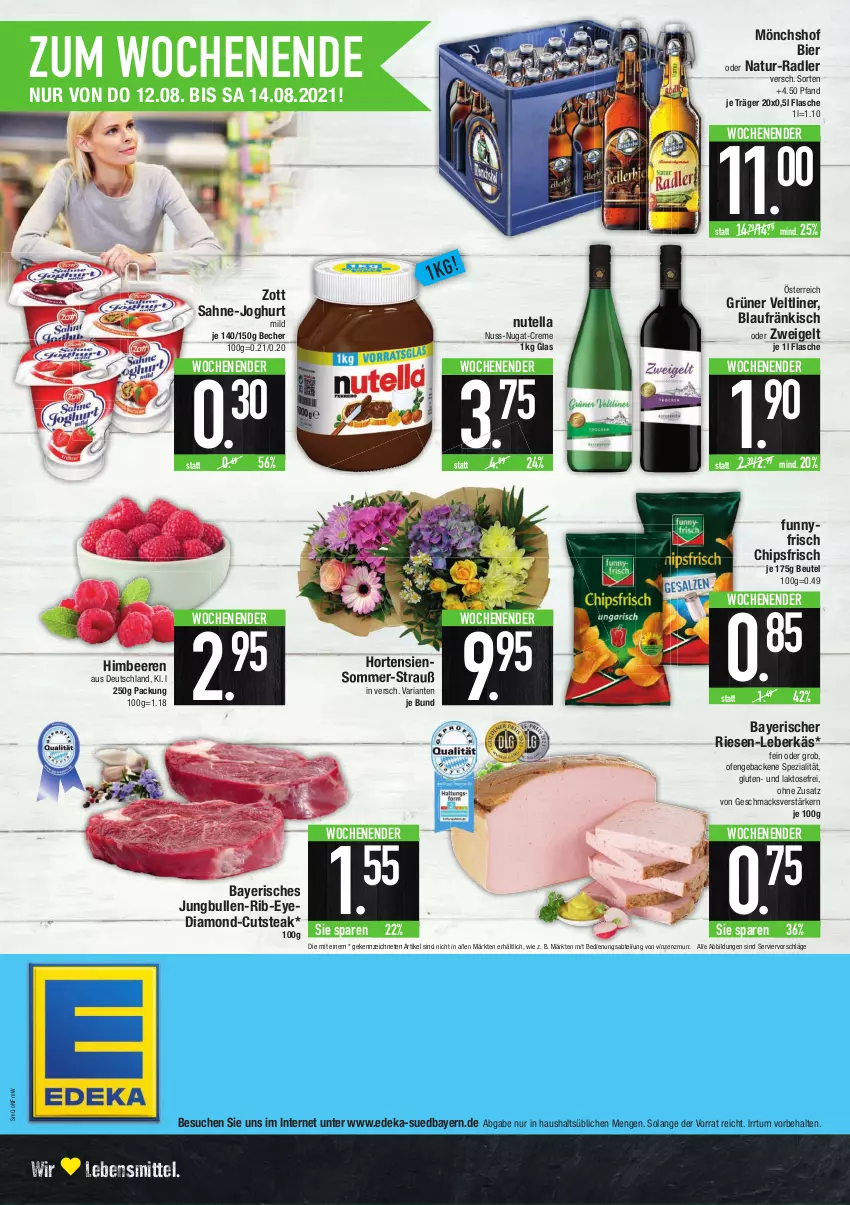 Aktueller Prospekt E Center - Angebote der Woche - von 09.08 bis 14.08.2021 - strona 20