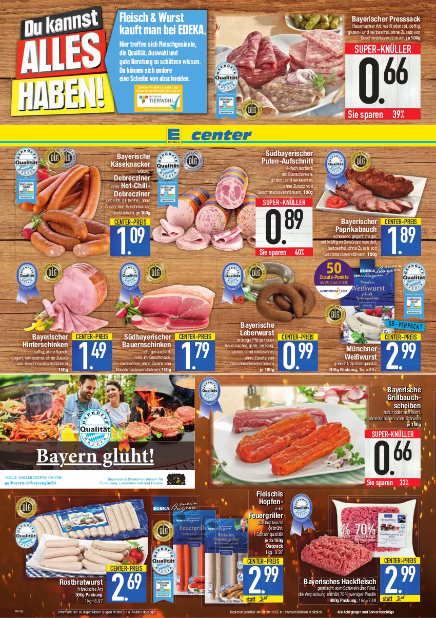 Aktueller Prospekt E Center - Angebote der Woche - von 09.08 bis 14.08.2021 - strona 4