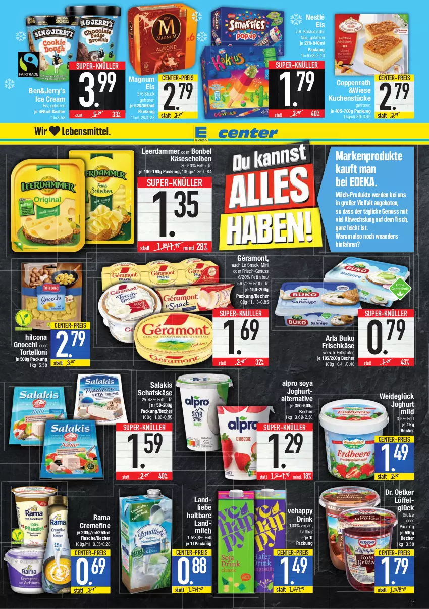 Aktueller Prospekt E Center - Angebote der Woche - von 09.08 bis 14.08.2021 - strona 7