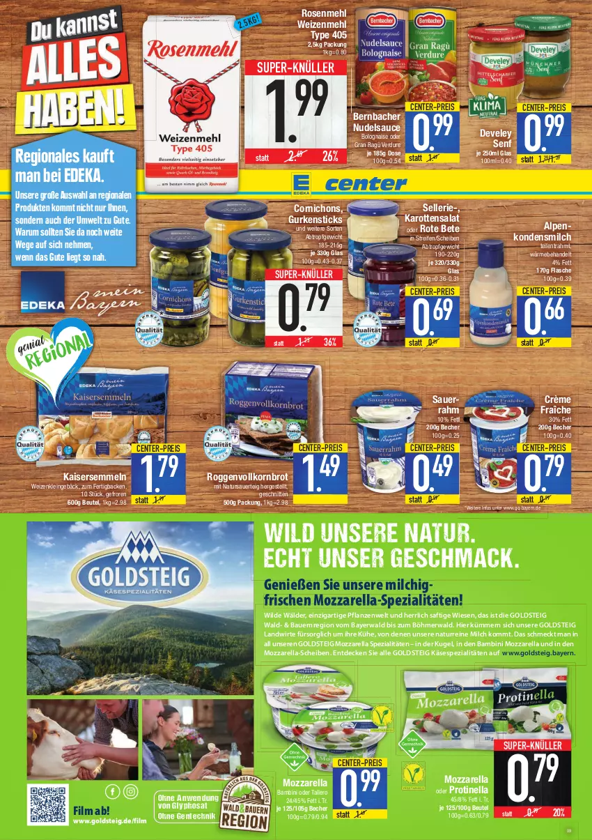 Aktueller Prospekt E Center - Angebote der Woche - von 09.08 bis 14.08.2021 - strona 9