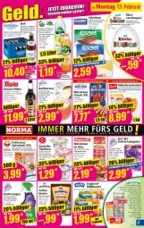 Gazetka promocyjna Norma - Norma - Gazetka - ważna od 20.02 do 20.02.2023 - strona 7 - produkty: apfel, aufschnitt, basilikum, Becher, beere, beutel, bier, braten, champignon, Duftkerze, eis, Fettlöser, flasche, Geflügel, gewürz, gin, grana, granatapfel, hähnchenbrust, Hähnchenschnitzel, himbeer, himbeere, kerze, Koriander, kraft, kräuter, kräutern, kühlregal, leberwurst, limette, limetten, mac, melone, melonen, Mett, metten, mettwurst, milch, müllbeutel, nivea, nuss, orchidee, paprika, pfeffer, pfirsich, pizza, Rana, regal, reiniger, Ria, sahne, schinken, schnitten, schnitzel, schoko, schokolade, Soße, spielzeug, spitzenqualität, sprühflasche, tee, Ti, Töpfchen, vollmilch, wasser, wassermelone, wassermelonen, wiener, wiener würstchen, Wild, wurst, würstchen, zitrone, zitronen