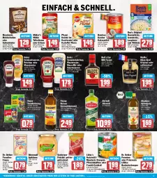 Gazetka promocyjna Aez - Prospekte - Gazetka - ważna od 02.10 do 02.10.2026 - strona 11 - produkty: apfel, apfelessig, apfelmus, backmischung, Backmischungen, bamboo, basmati, Berger, bertolli, beutel, blume, blumen, blumenöl, cocktail, creme, dijon-senf, Dr. Oetker, eis, elle, erbsen, essig, feinkost, flasche, frucht, früchte, gin, heinz, kartoffel, ketchup, Knödel, knorr, kochbeutel, kokos, kokosmilch, korn, linsen, maille, mayonnaise, mehl, milch, mondamin, Müller, natur, natura, odenwald, olive, oliven, olivenöl, orange, orangen, pfanni, pfirsich, püree, reis, salat, salatkrönung, sauce, saucen, seeberger, senf, snack, snacks, sonnenblume, sonnenblumen, sonnenblumenöl, Soße, teller, thomy, Ti, tomate, tomaten, tomatenketchup, Wild, Yo, ZTE