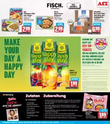 Gazetka promocyjna Aez - Prospekte - Gazetka - ważna od 02.10 do 02.10.2026 - strona 7 - produkty: AEZ, beutel, bio, Bona, braten, coupon, eis, erde, escal, filegro, filet, filets, fisch, followfish, gewinnspiel, gouda, hähnchenbrust, Happy Day, iglo, kabeljaufilet, Käse, lachs, LG, mac, nudel, nudeln, paprika, pfanne, pingui, prawns, Rauch, reis, ring, sahne, sauce, saucen, schlemmer-filet, telefon, Ti, uhr, wasser, weck, würfel, Yo, ZTE, zwiebel, zwiebeln