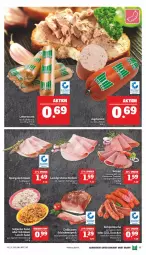 Gazetka promocyjna Marktkauf - Prospekt - Gazetka - ważna od 07.05 do 07.05.2022 - strona 15 - produkty: HP, jagdwurst, knacker, salami, salat, salz, schinken, schinkenspeck, spargel, spargelschinken, Speck, tee, Ti, wurst, zwiebel