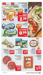 Gazetka promocyjna Marktkauf - Prospekt - Gazetka - ważna od 07.05 do 07.05.2022 - strona 16 - produkty: backfisch, Becher, camembert, ciabatta, dell, elle, filet, fisch, Geflügel, hot dog, milch, mozzarella, Nordsee, pute, Rauch, rel, rind, salami, Ti, wiesenhof, wiltmann, würstchen