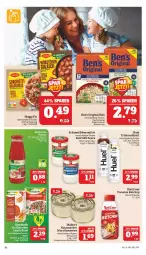 Gazetka promocyjna Marktkauf - Prospekt - Gazetka - ważna od 07.05 do 07.05.2022 - strona 19 - produkty: basmati, Bau, bautz'ner, beutel, bonduelle, eis, elle, flasche, fleisch, gin, Hausmacher, ketchup, kochbeutel, mac, meerrettich, Müller, reis, Rettich, rind, rindfleisch, sauce, schamel, senf, Ti, tomate, tomaten, tomaten ketchup, wurst