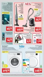 Gazetka promocyjna Marktkauf - Prospekt - Gazetka - ważna od 07.05 do 07.05.2022 - strona 31 - produkty: akku, alpro, auer, auto, batterie, Behälter, beko, bier, bügel, Bügeleisen, bürste, bürsten, dampfbügeleisen, eis, elektrische zahnbürste, Elektro, elle, gefu, hygienefilter, LG, lieferservice, mab, Nuance, reis, Ria, schlauch, Spezi, staubsauger, Teleskop, teller, Ti, timer, tisch, Trockner, waschmaschine, wasser, wassertank, zahnbürste, zahnbürsten