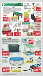 Gazetka promocyjna Marktkauf - Prospekt - Gazetka - ważna od 07.05 do 07.05.2022 - strona 33 - produkty: abdeckplane, asti, ball, Bau, bestway, buch, dell, eimer, eis, elle, Fußball, garnitur, Holz, Kinder, Kugel, leine, Liege, Mode, ndk, pool, reifen, reis, Ria, rucksack, sac, Sandkasten, Sandspielzeug, Schleich, Schütze, sonnenschutz, Spiele, spielsand, spielzeug, steel pro, tee, teller, Ti, Tiere, tisch, Trampolin, uv-schutz, Warnweste, wasser, werkzeug, Weste, würfel