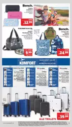 Gazetka promocyjna Marktkauf - Prospekt - Gazetka - ważna od 07.05 do 07.05.2022 - strona 34 - produkty: beutel, eis, elle, Geldbörse, kleid, Kleidung, reis, rwe, schuhe, Sport, Tasche, teller, Ti, trolley