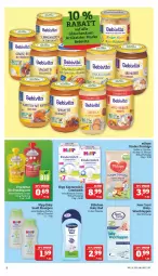 Gazetka promocyjna Marktkauf - Prospekt - Gazetka - ważna od 07.05 do 07.05.2022 - strona 45 - produkty: apfel, aust, Bad, banane, Bau, bebivita, beere, bio, bolognese, bree, bübchen, eis, erdbeere, flasche, fleisch, früchte, hafer, himbeer, himbeere, hipp, Jean Carol, Kinder, kindermilch, knorr, milch, milupa, nudel, nudeln, porridge, rind, rindfleisch, sauce, schinken, shampoo, spaghetti, spaghetti bolognese, Ti, tomate, tomaten, tomatensauce, vita, waschlappen