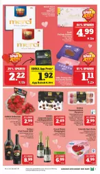 Gazetka promocyjna Marktkauf - Prospekt - Gazetka - ważna od 07.05 do 07.05.2022 - strona 5 - produkty: aktionspreis, baileys, beere, beeren, caramel, champagne, champagner, deka, eis, ente, erdbeere, erdbeeren, flasche, himbeer, himbeere, irish cream, joghur, joghurt, LG, likör, mac, Macarons, mandel, nuss, pralinen, reis, sahne, Schal, Schale, schoko, schokolade, storck, Ti, torte, vanille, zitrone