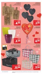 Gazetka promocyjna Marktkauf - Prospekt - Gazetka - ważna od 07.05 do 07.05.2022 - strona 7 - produkty: Anhänger, aufbewahrungstasche, ball, eis, elle, henkel, Holz, korb, mam, Popp, reis, Tasche, teller, Ti, Wandboard