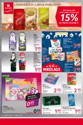 Gazetka promocyjna Selgros - Food - Gazetka - ważna od 04.12 do 04.12.2024 - strona 14 - produkty: after eight, ball, beutel, duplo, frucht, fruchtgummi, hanuta, Kinder, kinder bueno, kinder riegel, kitkat, Kugel, milka, riegel, saro, sarotti, schoko, schokolade, smarties, Ti