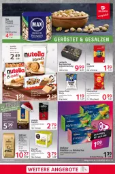 Gazetka promocyjna Selgros - Food - Gazetka - ważna od 04.12 do 04.12.2024 - strona 15 - produkty: Amber, beutel, bohne, cracker, dallmayr, dallmayr prodomo, früchte, gebäckmischung, Kinder, kräuter, lambertz, lavazza, Meßmer, nutella, oder kräuter, pistazien, prodomo, snack, tee, Ti