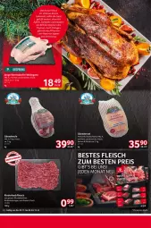 Gazetka promocyjna Selgros - Food - Gazetka - ważna od 04.12 do 04.12.2024 - strona 2 - produkty: beko, braten, eis, fleisch, Gänsebrust, hackfleisch, kräuter, kräutern, ndk, orange, orangen, pflaume, pflaumen, reis, rind, rinder, rinderhackfleisch, Ti, zwiebel, zwiebeln