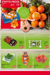 Gazetka promocyjna Selgros - Food - Gazetka - ważna od 04.12 do 04.12.2024 - strona 6 - produkty: ACC, apfel, clementinen, feldsalat, früchte, grana, granatapfel, orange, orangen, Rana, Rauch, rosen, Rosenkohl, salat, Schal, Schale, Ti, tomate