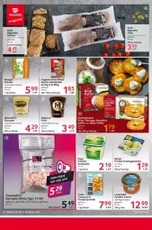 Gazetka promocyjna Selgros - Food - Gazetka - ważna od 04.12 do 04.12.2024 - strona 8 - produkty: baguette, Becher, beutel, Caviar, coppenrath, creme, eimer, eis, eiscreme, elle, forelle, Goldstücke, kartoffel, Knödel, Kraut, kräuter, krautsalat, Kugel, mars, olive, Popp, regal, rel, ring, salat, salz, Ti, tomate