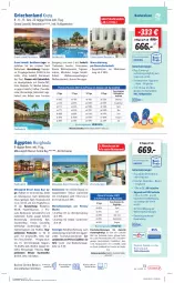 Gazetka promocyjna Lidl - Monatliche Reise-Highlights - Gazetka - ważna od 31.03 do 31.03.2023 - strona 13 - produkty: Bad, ball, bio, buch, dusche, eis, Garten, inklusivleistungen, kaffee, Kinder, küche, mac, mövenpick, Persona, pool, pril, reis, reiseveranstalter, rezept, ring, slip, Slipper, spiegel, tee, telefon, Ti, tisch, wellnessbereich, zimmerbeispiel
