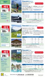 Gazetka promocyjna Lidl - Monatliche Reise-Highlights - Gazetka - ważna od 31.03 do 31.03.2023 - strona 24 - produkty: aust, axe, Bad, Bau, buch, burger, dusche, eis, elle, inklusivleistungen, Kaiser, Kinder, kurtaxe, pool, Reinigung, reis, reiseveranstalter, rezept, salz, Sofa, Sport, Stier, Ti, Tiere, uhr, wellnessbereich