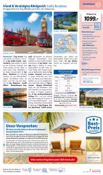 Gazetka promocyjna Lidl - Monatliche Reise-Highlights - Gazetka - ważna od 31.03 do 31.03.2023 - strona 3 - produkty: angebot, angebote, ball, bestpreis, Brei, buch, eis, erde, Fußball, gin, inklusivleistungen, LG, mint, nacho, pool, rama, reis, reiseveranstalter, reiseverlauf, sac, schott, telefon, Ti, tisch