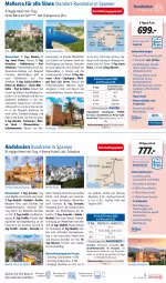 Gazetka promocyjna Lidl - Monatliche Reise-Highlights - Gazetka - ważna od 31.03 do 31.03.2023 - strona 5 - produkty: Brei, buch, Cap, deutschsprachige reiseleitung, eis, elle, Faktu, gin, grana, HP, inklusivleistungen, LG, ndk, perlen, pril, rama, Rana, reis, reiseveranstalter, reiseverlauf, Ria, Tapas, telefon, Ti, tisch, wein