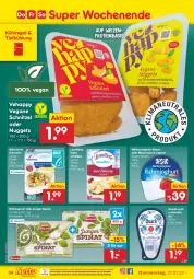 Gazetka promocyjna Netto Marken-Discount - Filial-Angebote - Gazetka - ważna od 29.01 do 29.01.2022 - strona 34 - produkty: eis, garnelen, joghur, joghurt, Käse, käsescheiben, kühlregal, landliebe, mascarpone, Mode, ndk, nuggets, quark, regal, reis, schnitzel, spinat, Ti, versandkostenfrei, weihenstephan