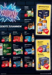 Gazetka promocyjna Getraenke Hoffmann - Prospekte - Gazetka - ważna od 02.12 do 02.12.2023 - strona 5 - produkty: Aldersbacher, Astra, bier, bio, bitburger, budweiser, burger, eis, elle, gin, Hefe, jever, Jubiläums, krombache, krombacher, mais, Maxl Helles, mönchshof, natur, oder radler, pils, pilsener, premium pils, radler, socken, steiner, Stiegl, Ti, weihenstephan, weissbier