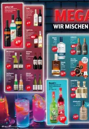 Gazetka promocyjna Getraenke Hoffmann - Prospekte - Gazetka - ważna od 02.12 do 02.12.2023 - strona 6 - produkty: alkohol, almdudler, amaro, aperitivo rosato, auer, aust, brut, burgunder, cabernet, cabernet sauvignon, champagne, champagner, chardonnay, chia, cin, cuvée, eis, ente, frucht, gallo, gallo family, geschenkpackung, gin, Glühwein, grauburgunder, grauer burgunder, grill, grillo, himbeer, Kloster Eberbach, kräuter, kräuterlikör, likör, lion, Meister, merl, merlot, nero, rama, ramazzott, ramazzotti, Ria, rioja, rosato, rum, sauvignon, sekt, Ti, Unicum, Vecchia Romagna, vodka, waldmeister, wein, yellow tail, zott